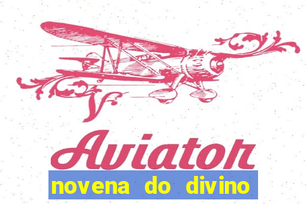 novena do divino pai eterno